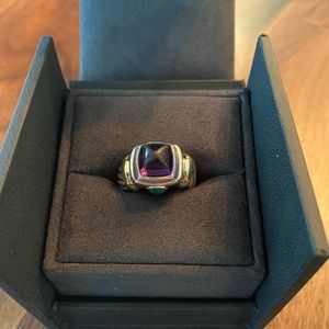David Yurman vintage ring
